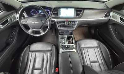 Genesis G80 2017, 120290 км, за 10353.58 USD - фото 7