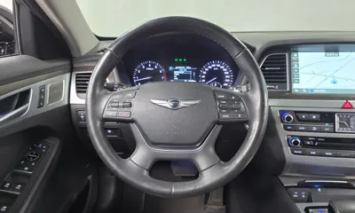 Genesis G80 2017, 120290 км, за 10353.58 USD - фото 12