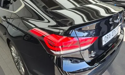 Genesis G80 2017, 120290 км, за 10353.58 USD - фото 23
