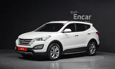Hyundai Santafe · 2015 год