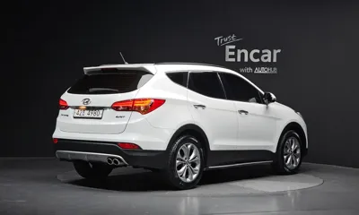 Hyundai Santafe 2015, 131332 км, за 7466.14 USD