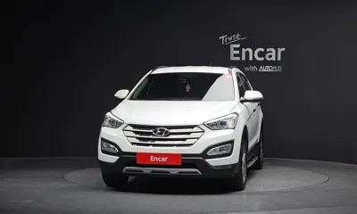 Hyundai Santafe 2015, 131332 км, за 7466.14 USD