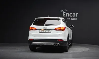 Hyundai Santafe 2015, 131332 км, за 7466.14 USD