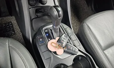 Hyundai Santafe 2015, 131332 км, за 7466.14 USD - фото 9