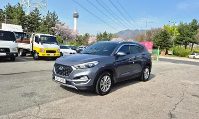 Hyundai Tucson 2017, 120398 км, за 7023.76 USD