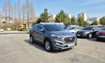 Hyundai Tucson 2017, 120398 км, за 7023.76 USD
