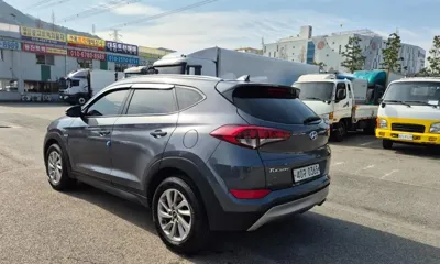 Hyundai Tucson 2017, 120398 км, за 7023.76 USD
