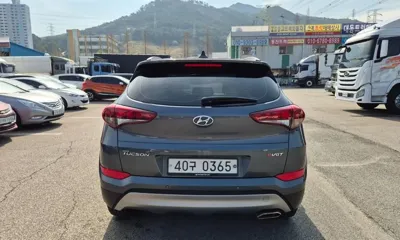 Hyundai Tucson 2017, 120398 км, за 7023.76 USD