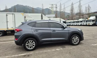 Hyundai Tucson 2017, 120398 км, за 6967.5 USD - фото 7