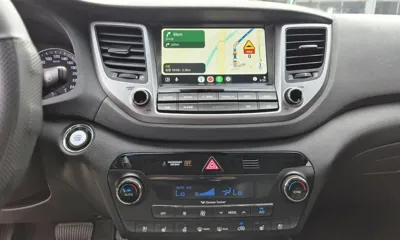 Hyundai Tucson 2017, 120398 км, за 6967.5 USD - фото 14