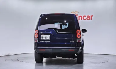 Land Rover Discovery 2014, 99841 км, за 16913.88 USD