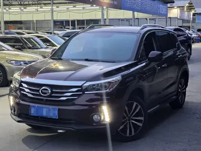 GAC Motor Trumpchi GS4 · 2017 год