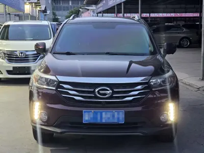 GAC Motor Trumpchi GS4