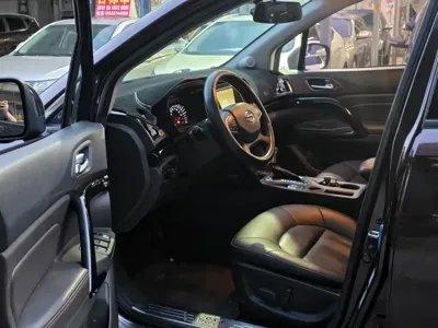 GAC Motor Trumpchi GS4