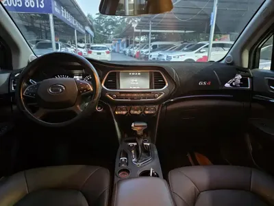 GAC Motor Trumpchi GS4