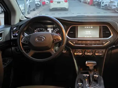 GAC Motor Trumpchi GS4