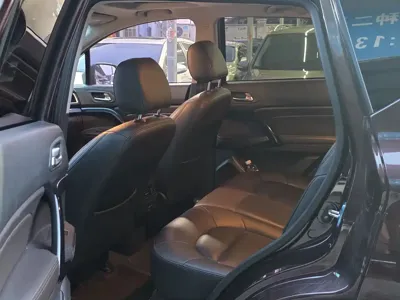 GAC Motor Trumpchi GS4