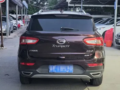 GAC Motor Trumpchi GS4
