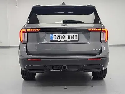 Ford Explorer 2025, 4924 км, за 34511.94 USD