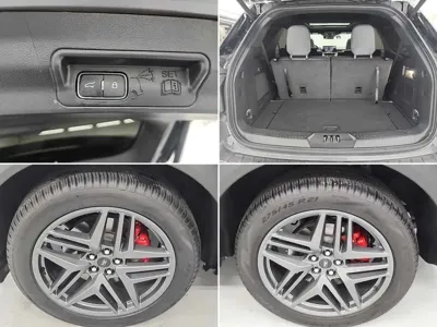 Ford Explorer 2025, 4924 км, за 34511.94 USD - фото 19