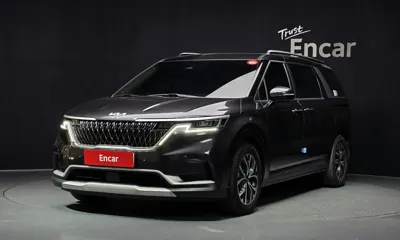 Kia Canival · 2022 год