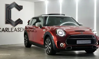 MINI Clubman · 2023 год