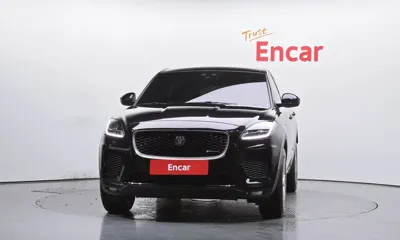 Jaguar E-Pace 2018, 116788 км, за 8444.38 USD