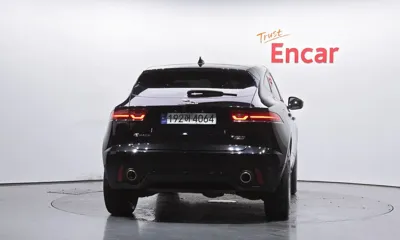 Jaguar E-Pace 2018, 116788 км, за 8444.38 USD
