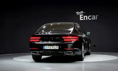 Genesis G80 2021, 109613 км, за 18051.73 USD