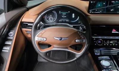 Genesis G80 2021, 109613 км, за 18051.73 USD - фото 13