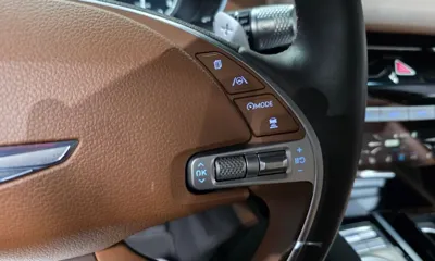 Genesis G80 2021, 109613 км, за 18051.73 USD - фото 32