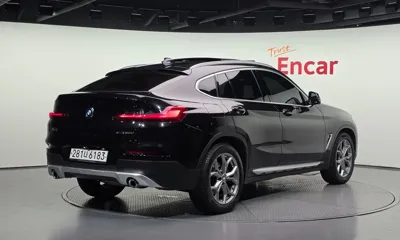 BMW X4 2019, 87283 км, за 19029.8 USD