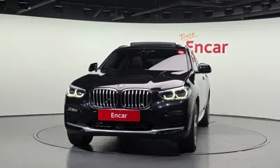 BMW X4 2019, 87283 км, за 19029.8 USD