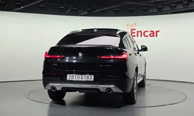 BMW X4 2019, 87283 км, за 19029.8 USD