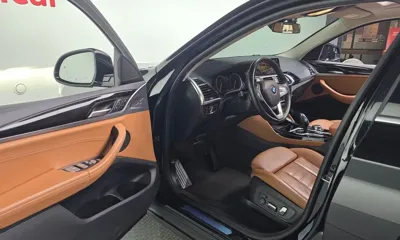 BMW X4 2019, 87283 км, за 18886 USD - фото 10
