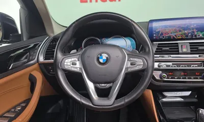 BMW X4 2019, 87283 км, за 18886 USD - фото 12