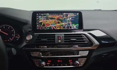 BMW X4 2019, 87283 км, за 18886 USD - фото 13