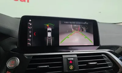 BMW X4 2019, 87283 км, за 18886 USD - фото 14