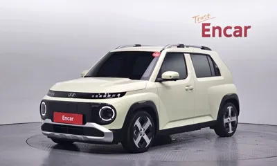 Hyundai Casper · 2025 год