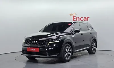 Kia Sorento · 2022 год