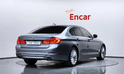 BMW 5-Series 2019, 163568 км, за 11068.41 USD