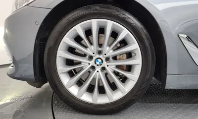 BMW 5-Series 2019, 163568 км, за 11068.41 USD