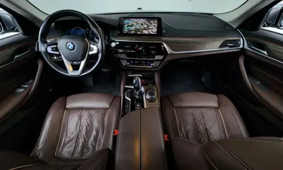 BMW 5-Series 2019, 163568 км, за 11052.57 USD - фото 7