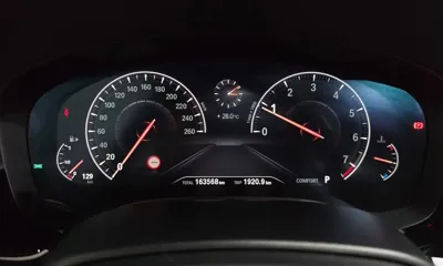 BMW 5-Series 2019, 163568 км, за 11052.57 USD - фото 8