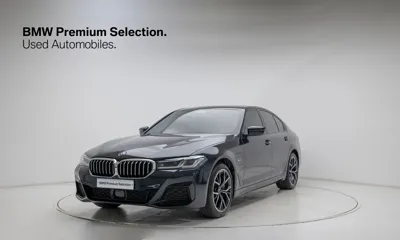 BMW 5-Series · 2023 год