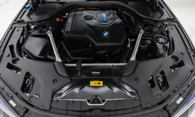 BMW 5-Series 2023, 37288 км, за 30852.04 USD - фото 6