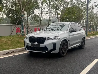 BMW X3 M · 2022 год