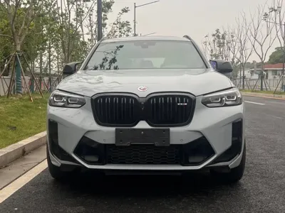 BMW X3 M 2022, 40000 км, за 52677.02 USD