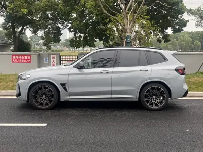 BMW X3 M 2022, 40000 км, за 52677.02 USD