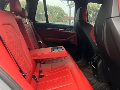 BMW X3 M 2022, 40000 км, за 52677.02 USD